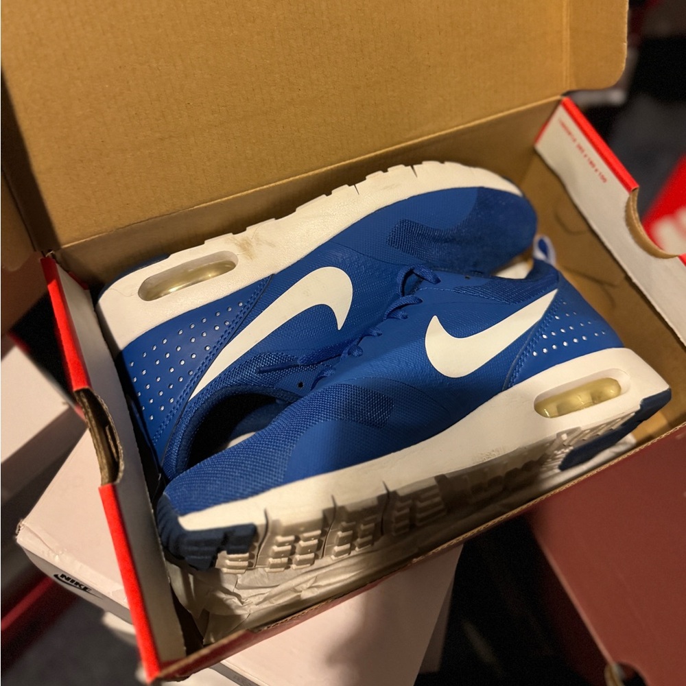 Nike Air Max sneakers